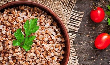 Rules to lose weight with Sarracene wheat diet