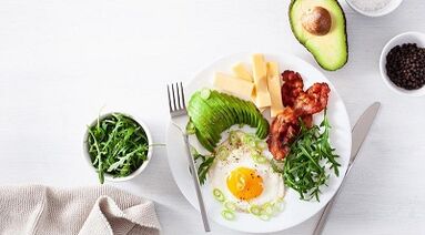 What foods can you eat on the ketogenic diet
