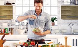 Basic concepts of proper nutrition for weight loss.