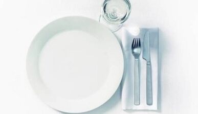 The essence of proper nutrition for weight loss.