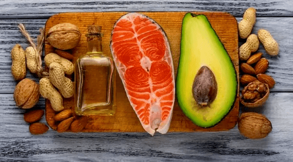 Ketogenic diet to lose weight