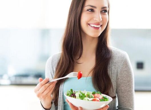 You should follow a healthy diet