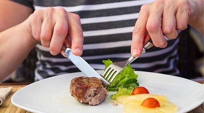 healthy foods in a diet