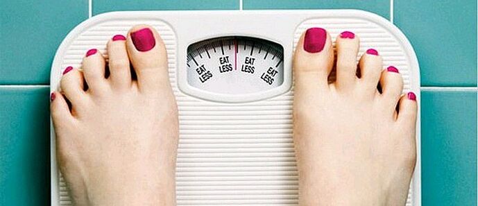 regret when losing weight