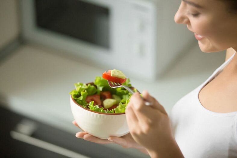 What vegetables can you eat to lose weight