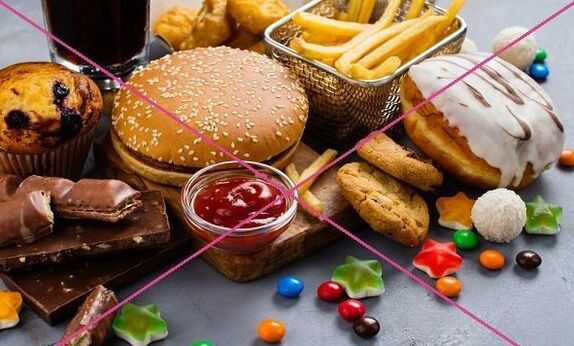 That is prohibited in the keto diet