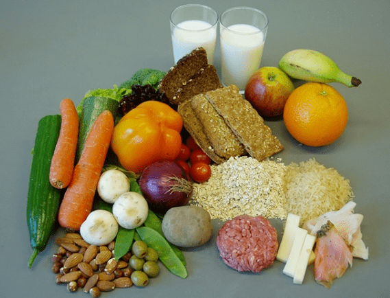 Protek Diet for weight loss with greater physical activity