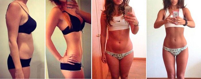 Exercise for abdomen weight loss